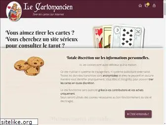 lecartomancien.com