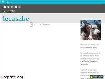lecasabe.com