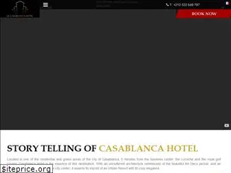 lecasablanca-hotel.com