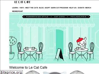 lecatcafe.org