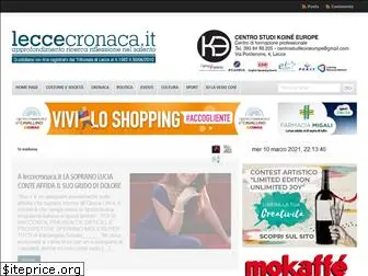 leccecronaca.it