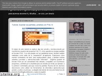 lecciones-de-ajedrez.blogspot.com