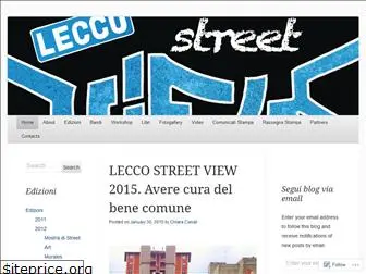leccostreetview.com