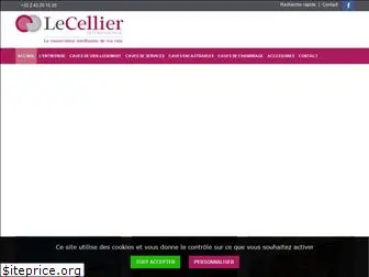 lecellierinternational.com