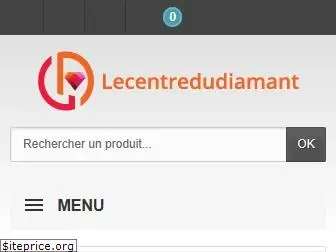 lecentredudiamant.com