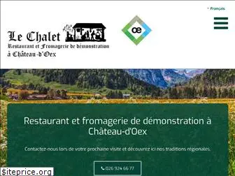 lechalet-fromagerie.ch