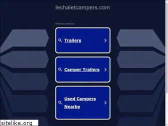 lechaletcampers.com