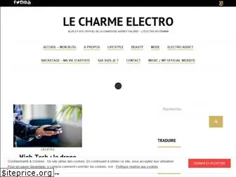 lecharmeelectro.com