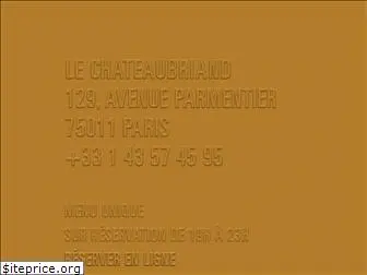 lechateaubriand.net