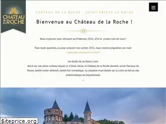 lechateaudelaroche.fr