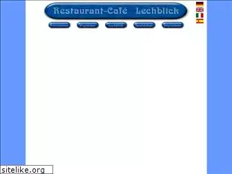 lechblick-restaurant-cafe.de