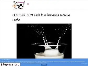 leche-de.com