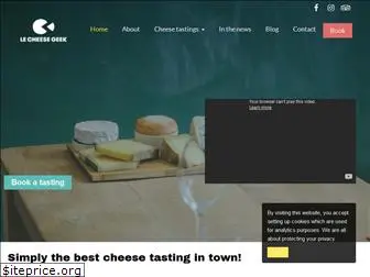 lecheesegeek.com