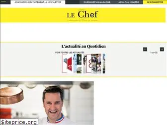 lechef.com