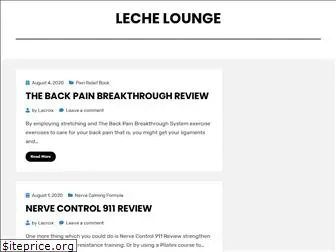 lechelounge.com