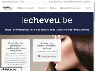 lecheveu.be