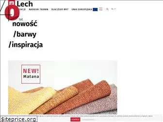 lechfabrics.com