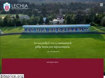 lechia-sedziszow.pl