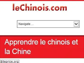 lechinois.com
