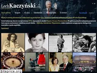 lechkaczynski.org