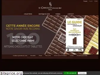 lechocolatdemmanuelbriet.com