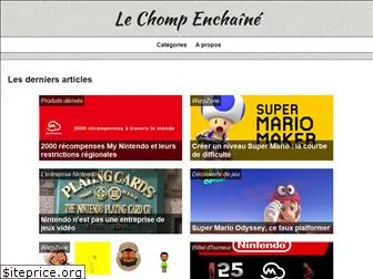 lechompenchaine.fr