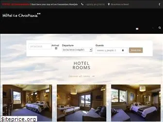 lechristiania-hotel.com