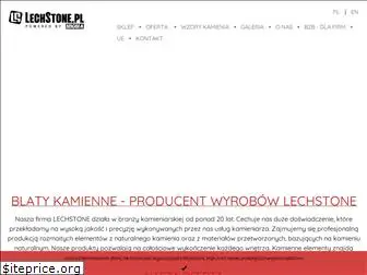 www.lechstone.pl