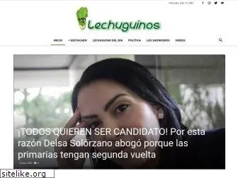 lechuguinos.com