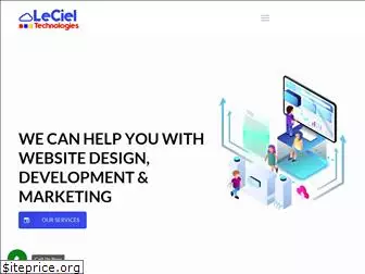 lecieltechnologies.com