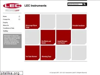 lecinstruments.com