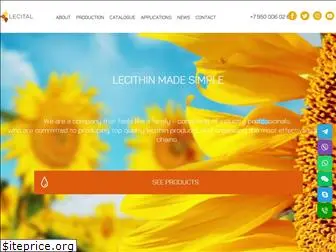 lecital.com