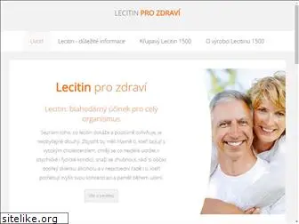 lecitinprozdravi.cz