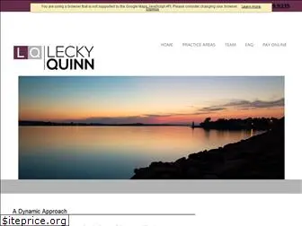 leckyquinn.ca