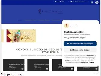 lecleire.com.gt