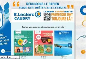 leclerc-caudry.fr