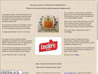 leclerc.com