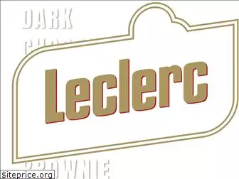 leclercfoods.com