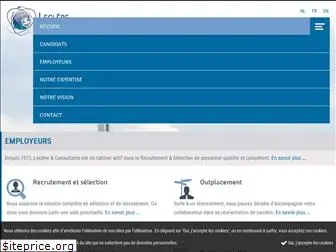 leclere-consultants.be