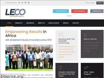 leco.co.za