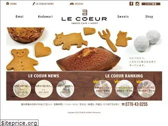 lecoeur-sweets.com