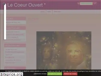 lecoeurouvert.net