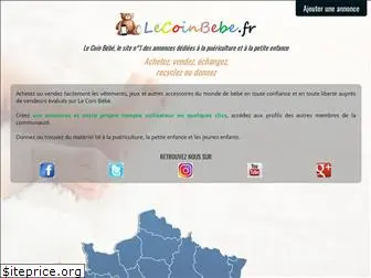 lecoinbebe.fr
