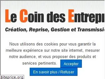 lecoindesentrepreneurs.fr