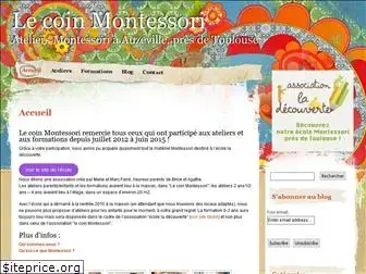 lecoinmontessori.com