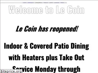 lecoinseattle.com