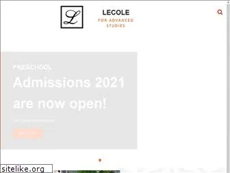 lecole.edu.pk