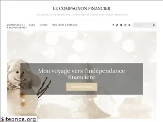 lecompagnonfinancier.com