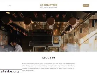 lecomptoir.hk