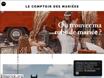 lecomptoirdesmariees.fr